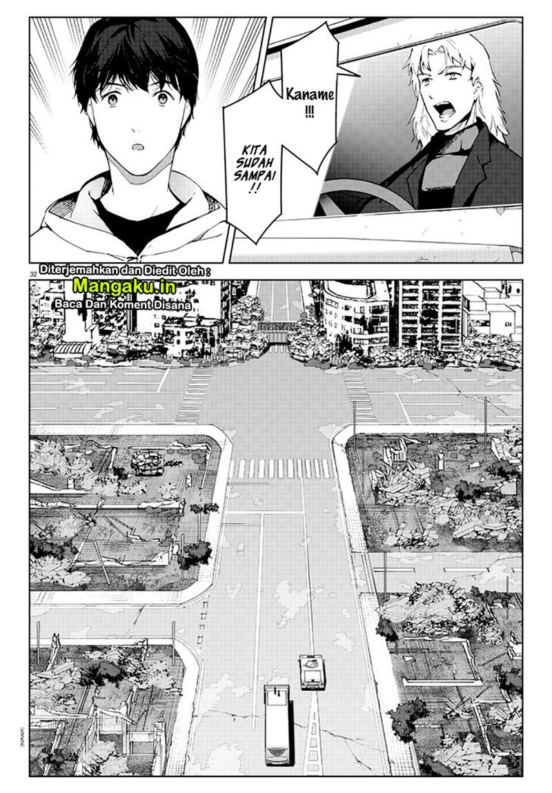 Darwin’s Game Chapter 83.2