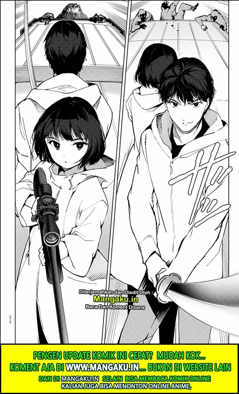 Darwin’s Game Chapter 83.2