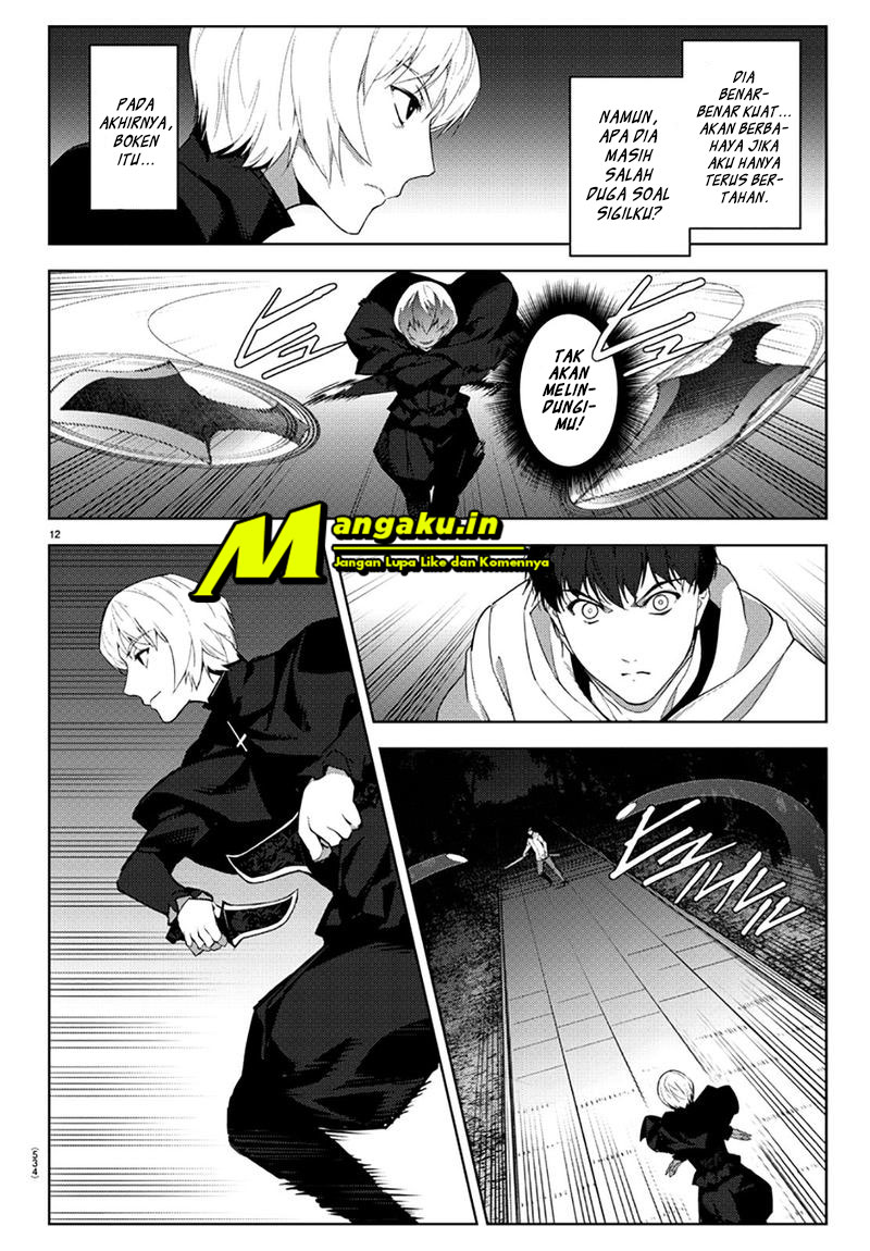 Darwin’s Game Chapter 85.1