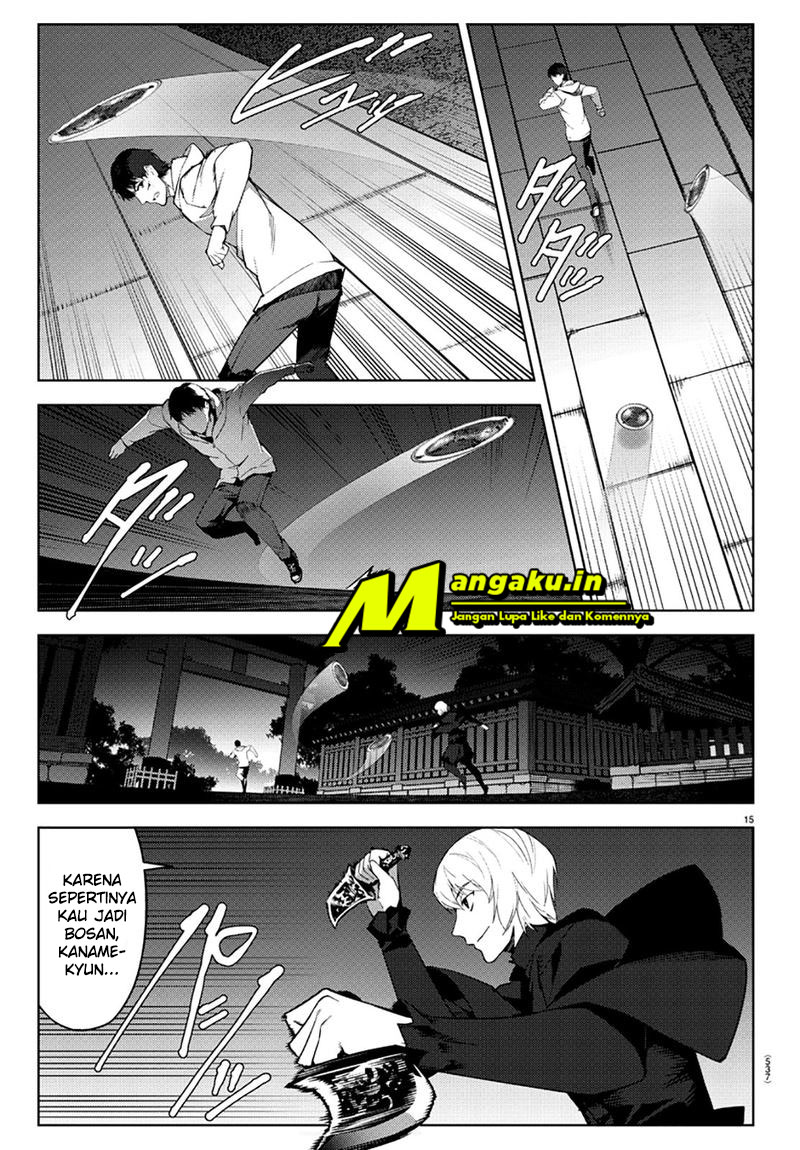 Darwin’s Game Chapter 85.1