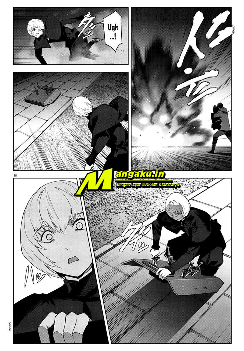 Darwin’s Game Chapter 85.2