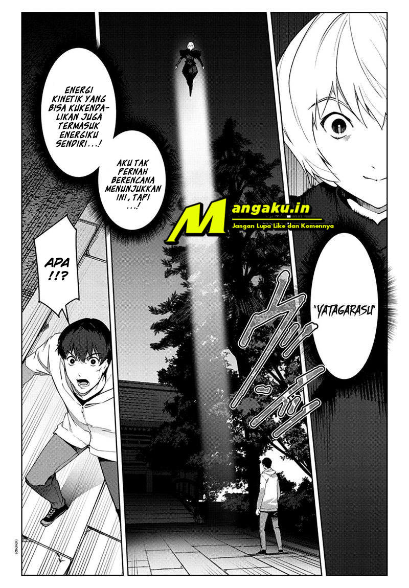 Darwin’s Game Chapter 85.2