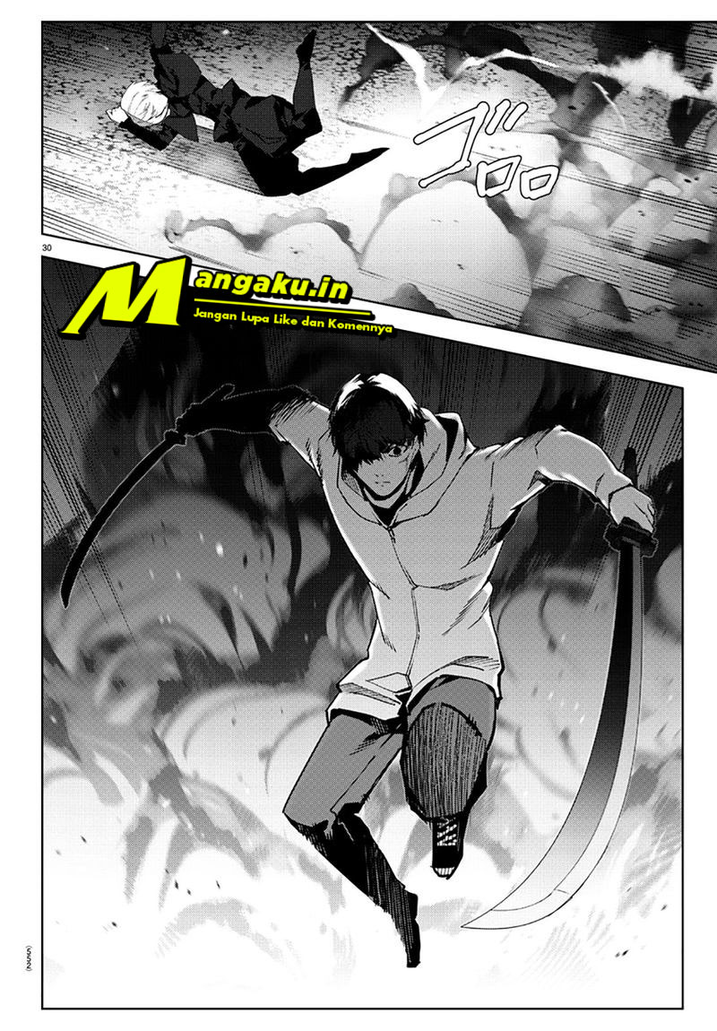 Darwin’s Game Chapter 85.2