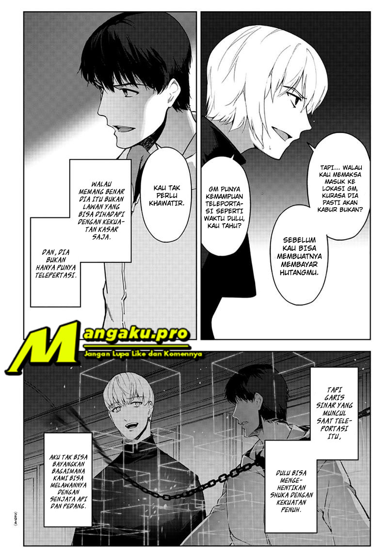 Darwin’s Game Chapter 86.2