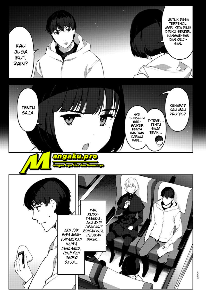 Darwin’s Game Chapter 88.1