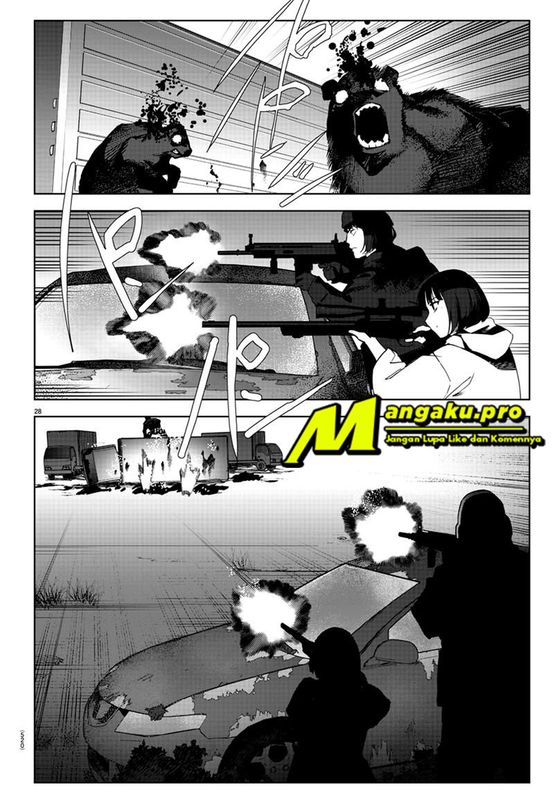 Darwin’s Game Chapter 88.2