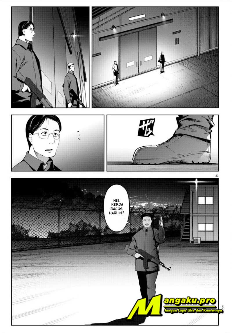 Darwin’s Game Chapter 89.2