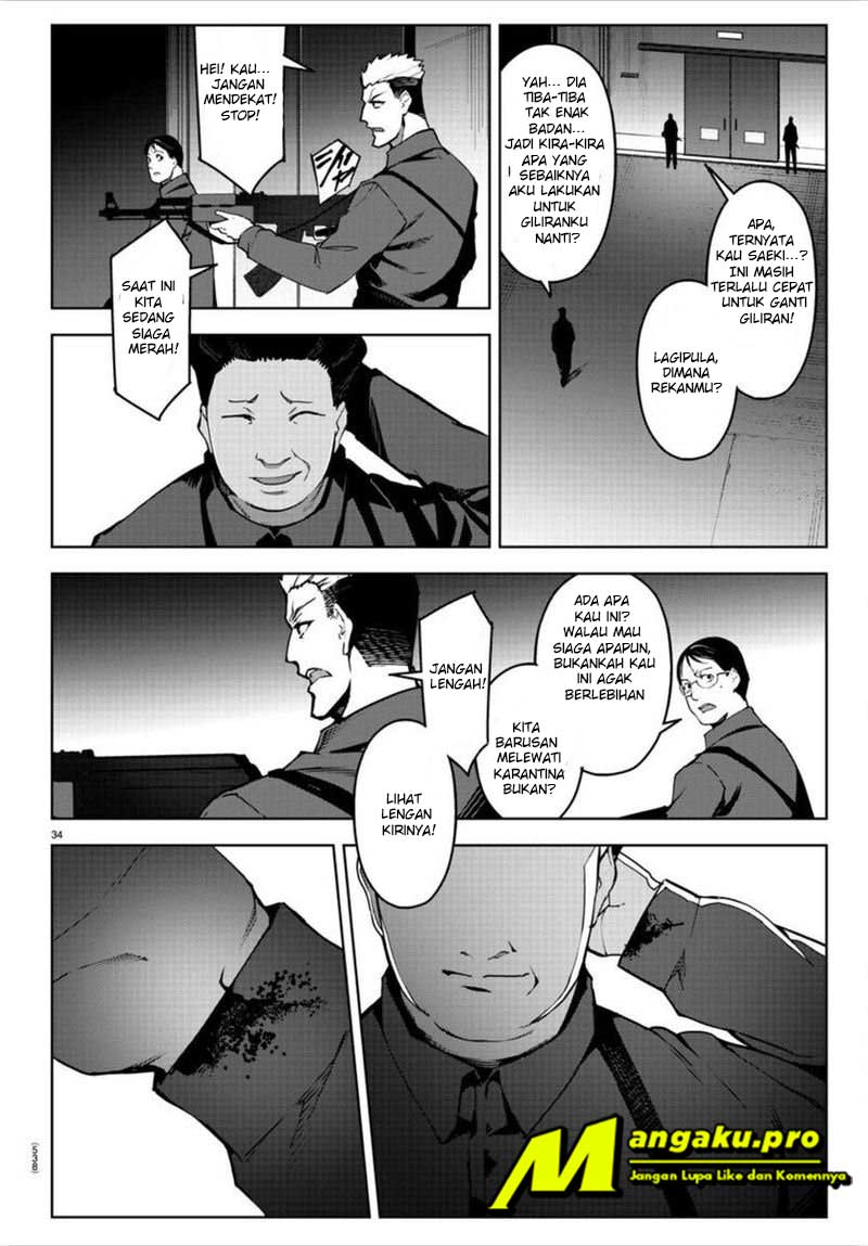 Darwin’s Game Chapter 89.2