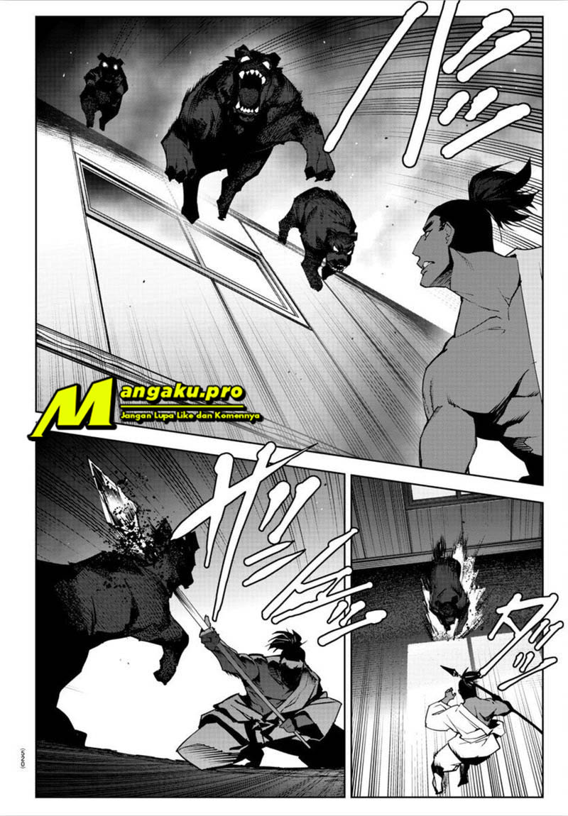 Darwin’s Game Chapter 90.1