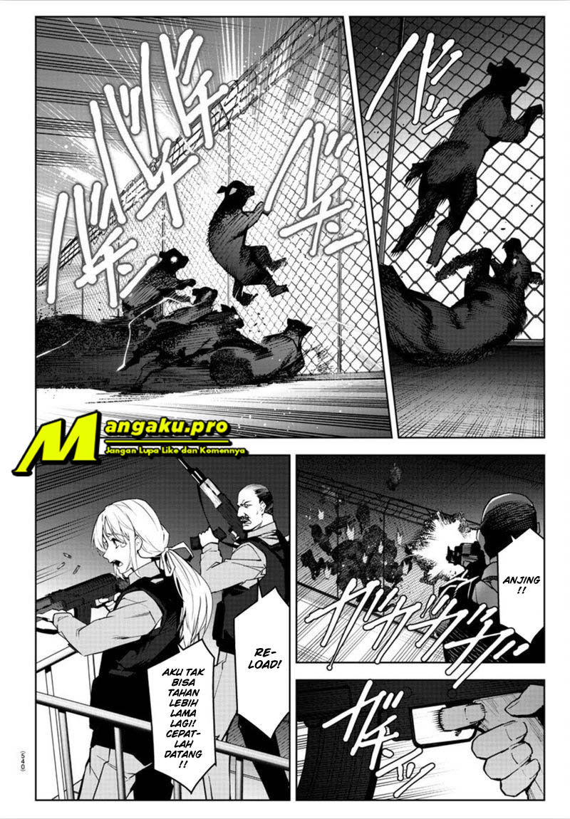Darwin’s Game Chapter 90.2