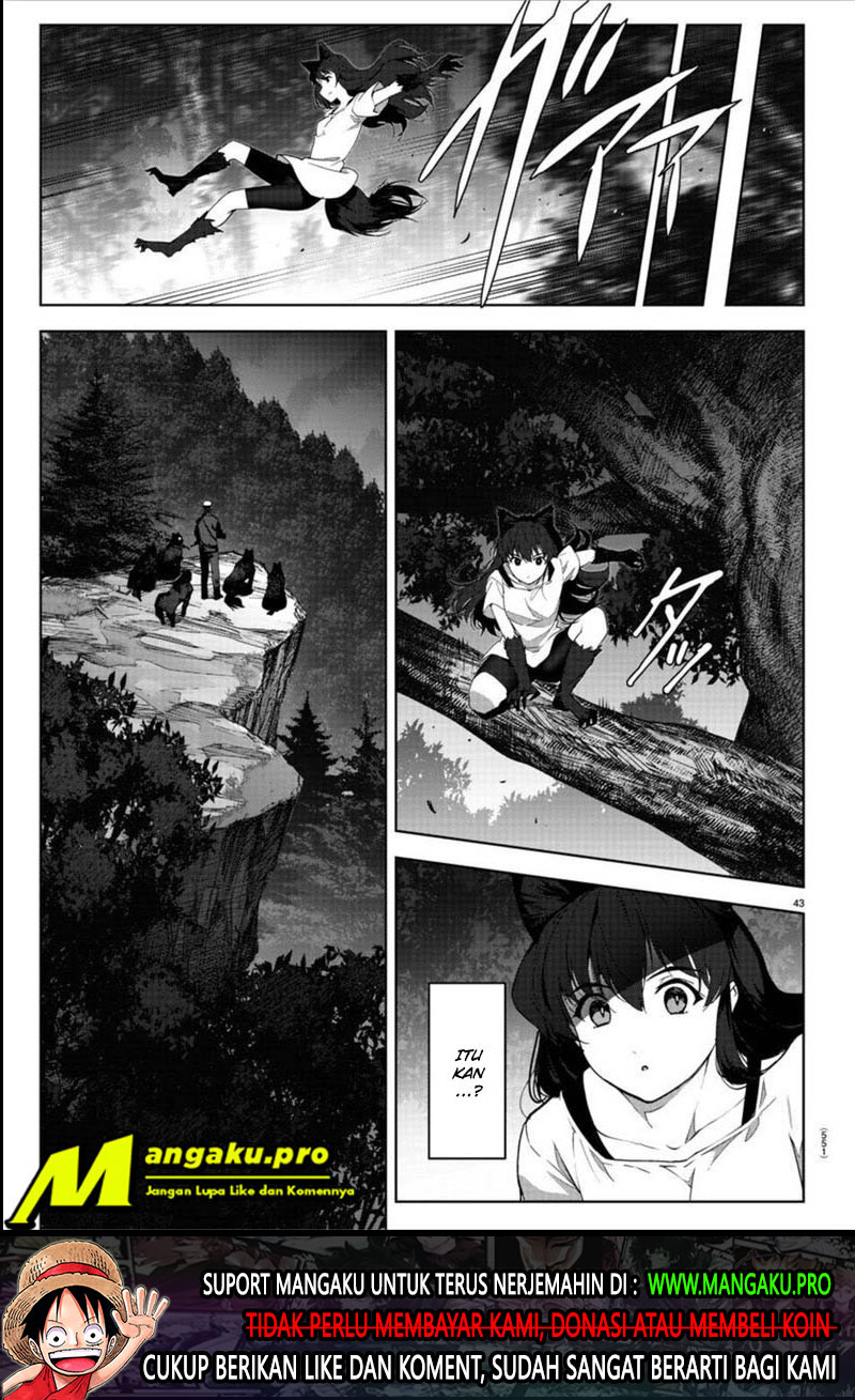 Darwin’s Game Chapter 90.2