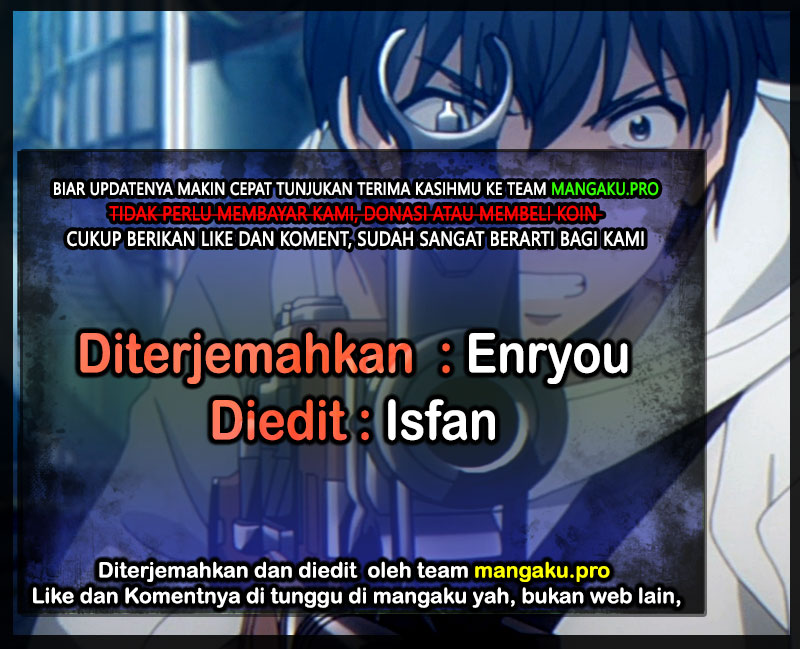 Darwin’s Game Chapter 90.2