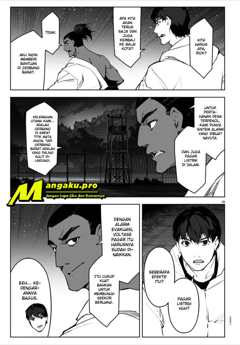 Darwin’s Game Chapter 90.2