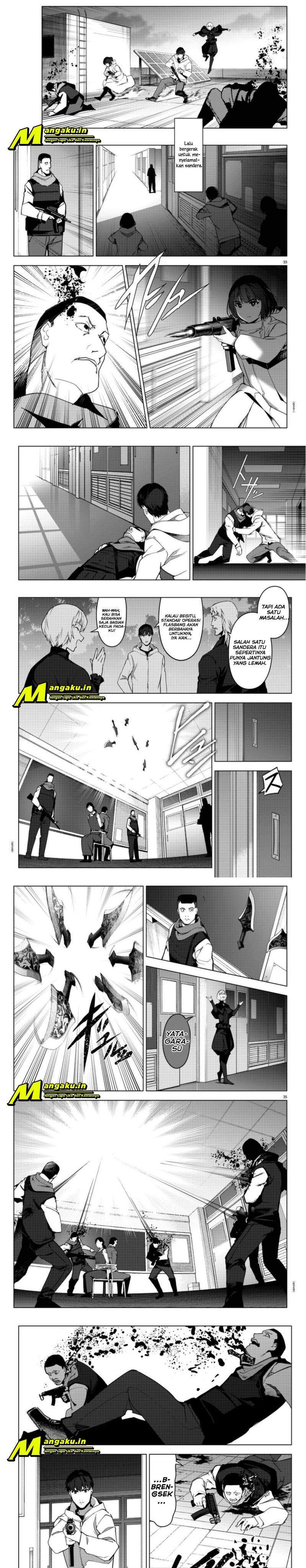 Darwin’s Game Chapter 96.2