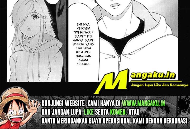 Darwin’s Game Chapter 98.5