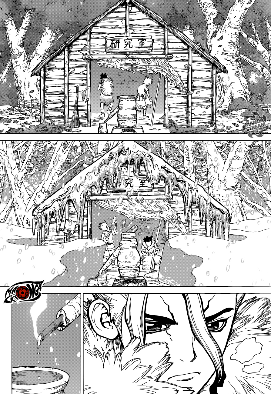 Dr. Stone Chapter 02