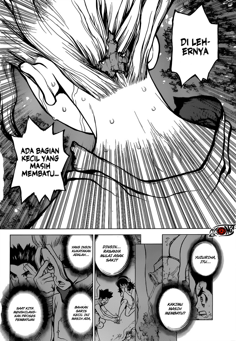 Dr. Stone Chapter 12