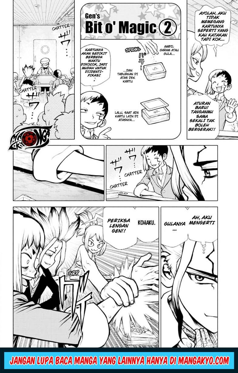 Dr. Stone Chapter 144