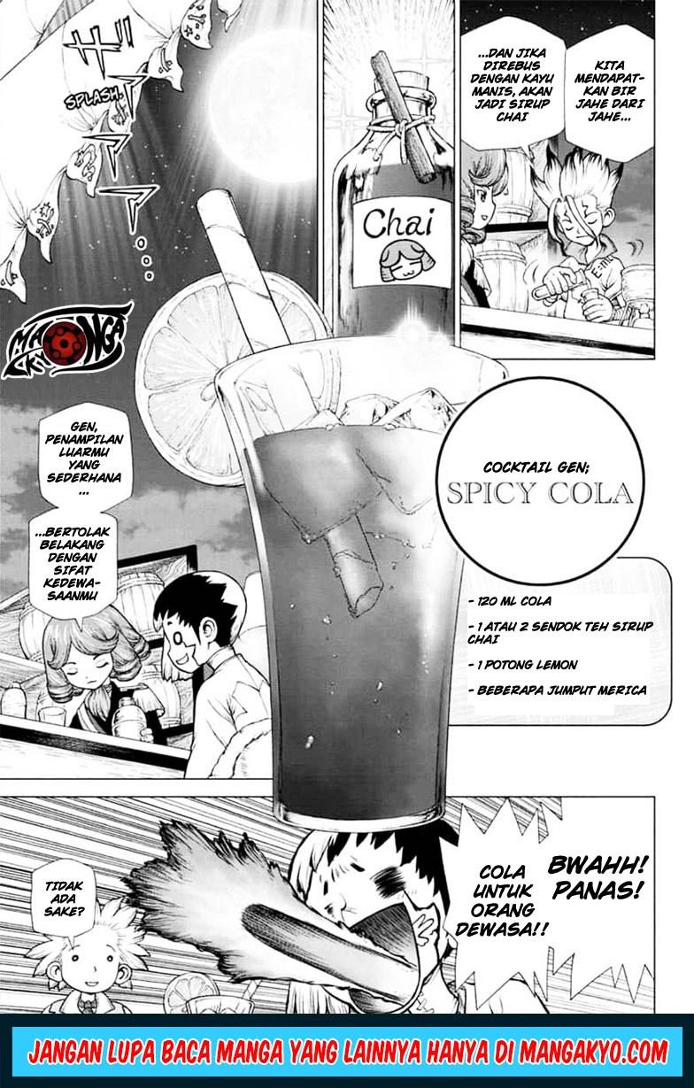 Dr. Stone Chapter 145