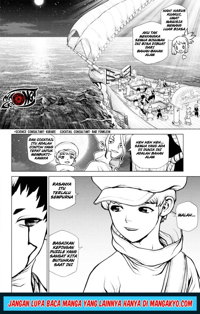 Dr. Stone Chapter 145