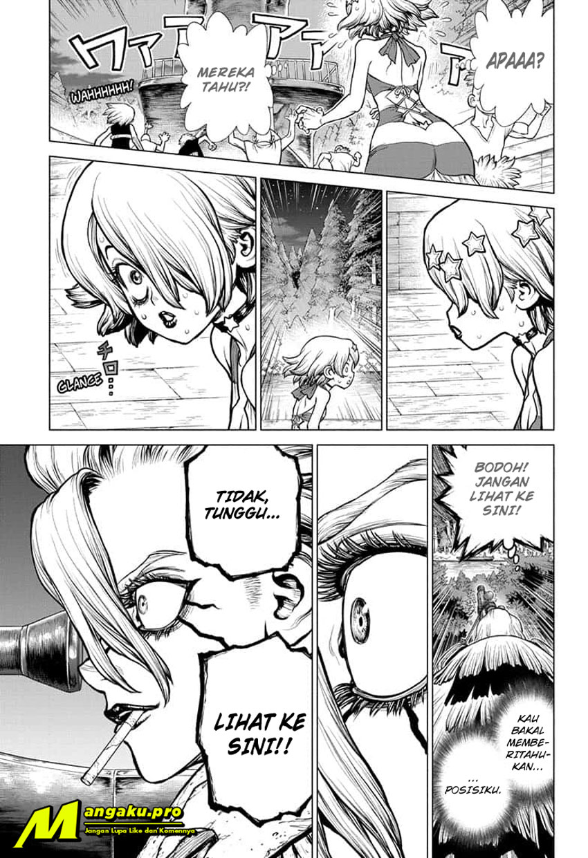 Dr. Stone Chapter 159