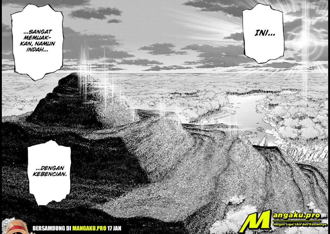 Dr. Stone Chapter 180