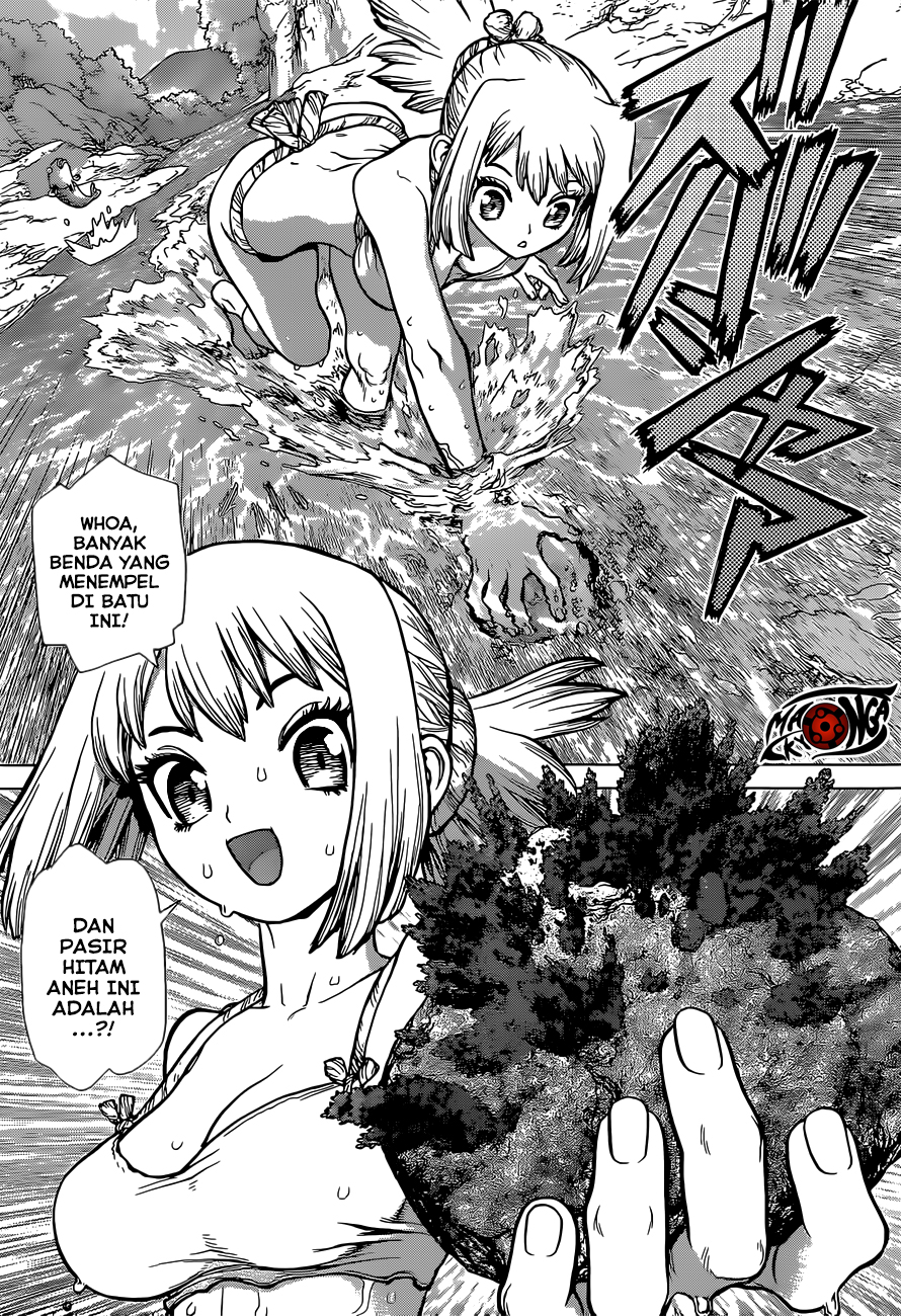 Dr. Stone Chapter 20