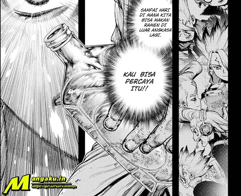 Dr. Stone Chapter 224