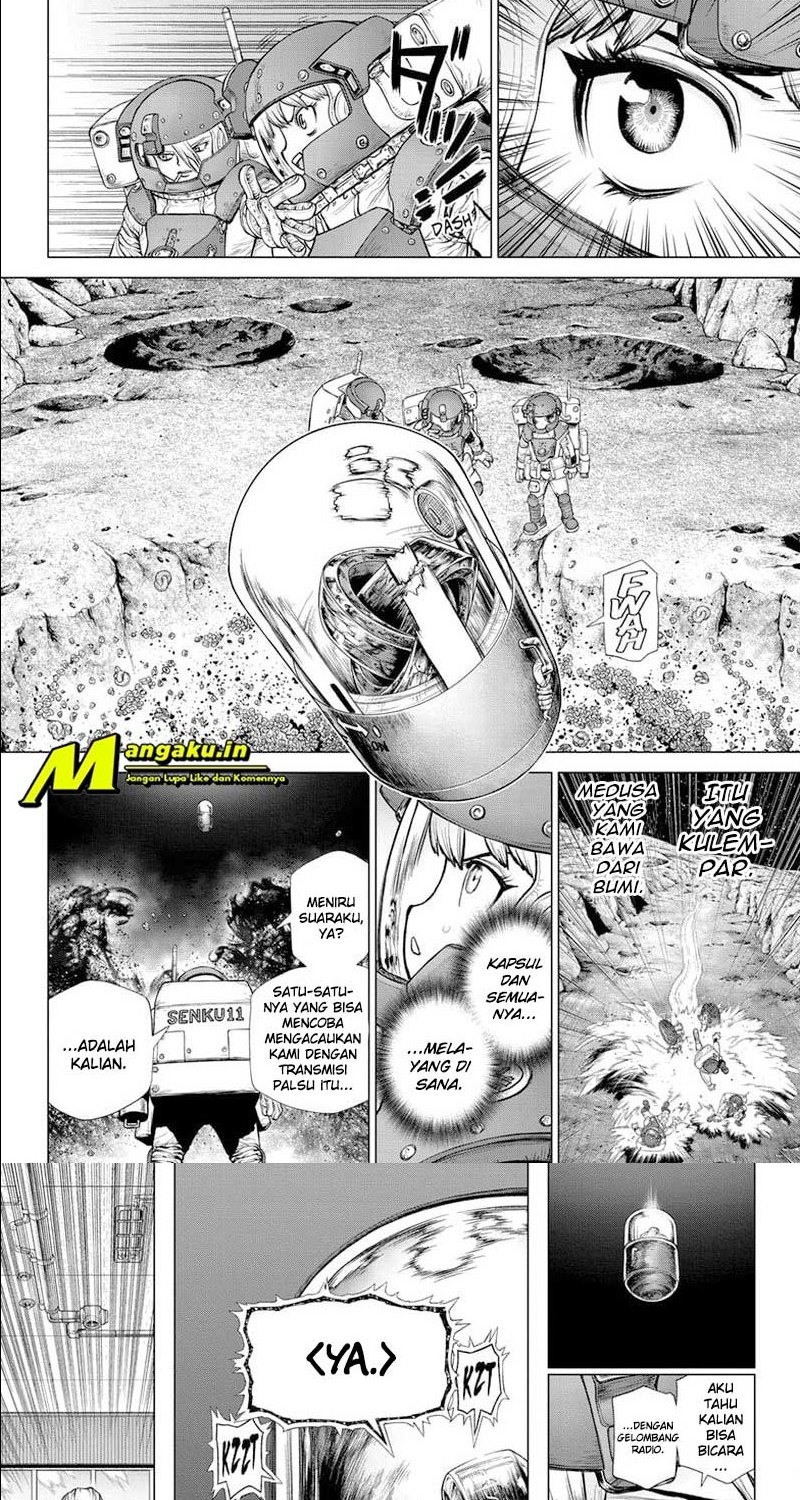 Dr. Stone Chapter 228