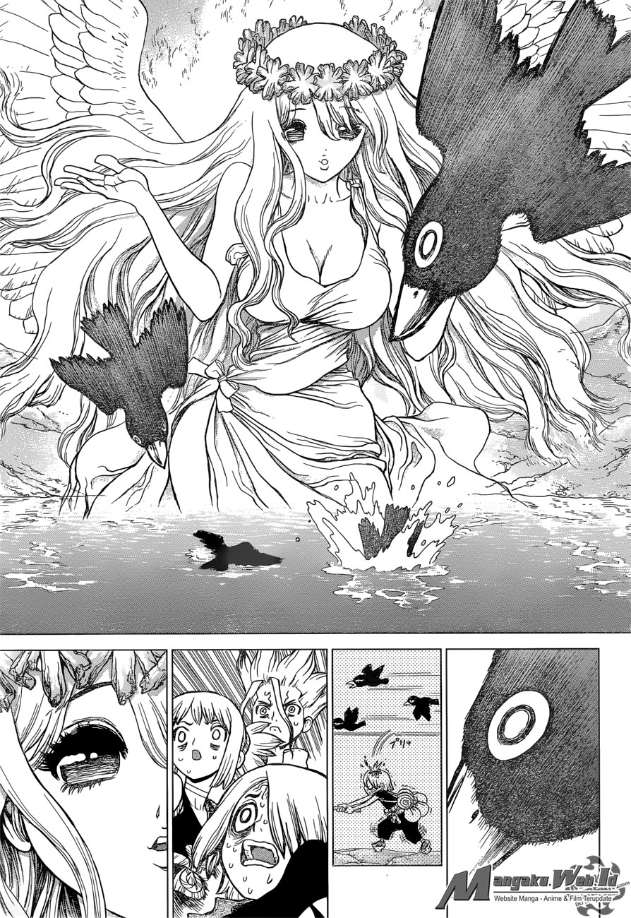 Dr. Stone Chapter 30