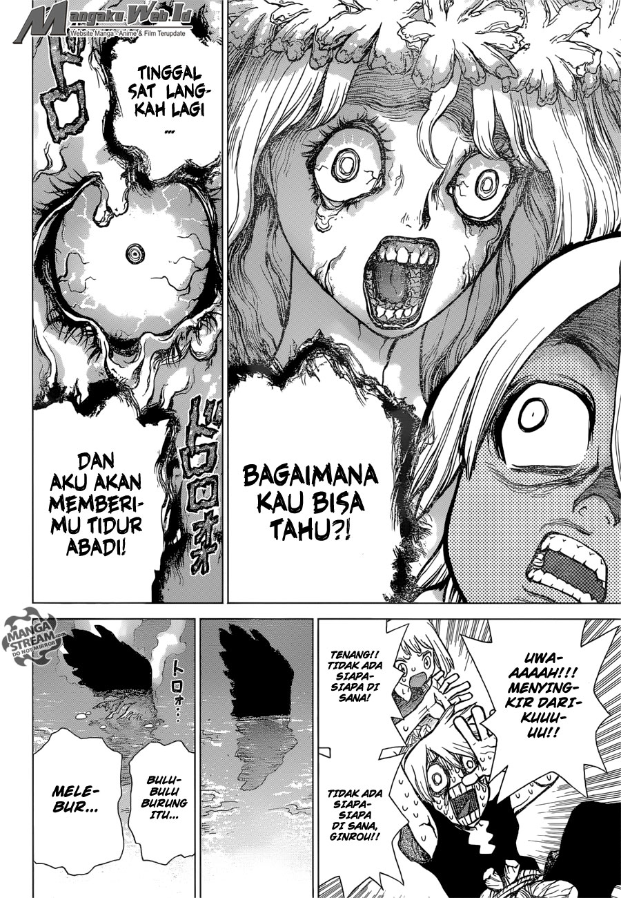 Dr. Stone Chapter 30