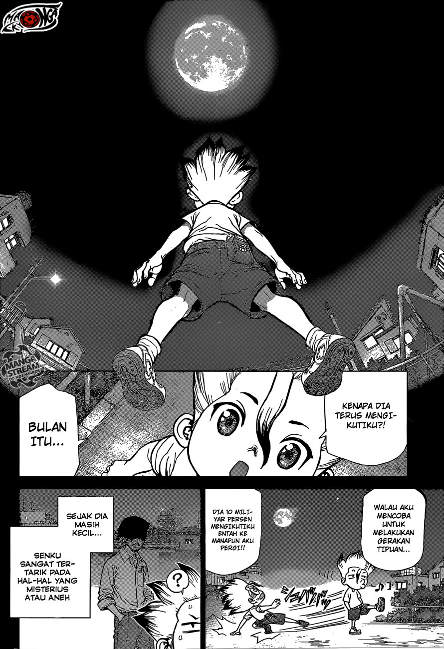 Dr. Stone Chapter 42