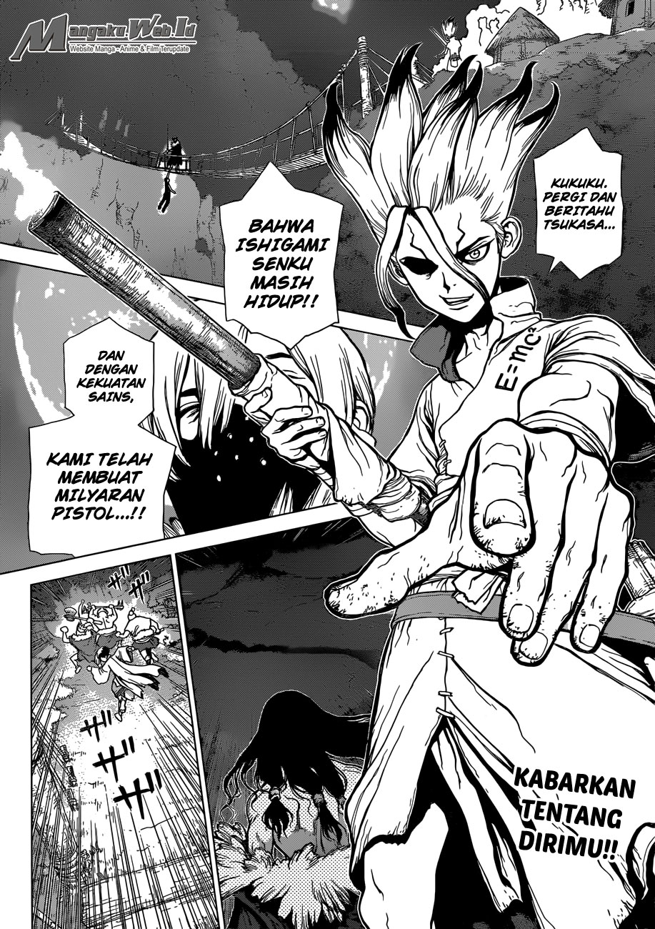 Dr. Stone Chapter 47