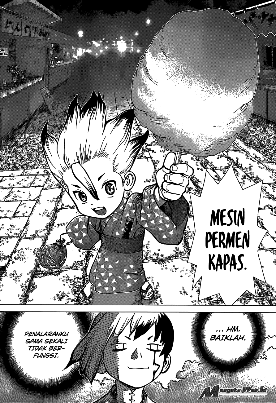 Dr. Stone Chapter 51