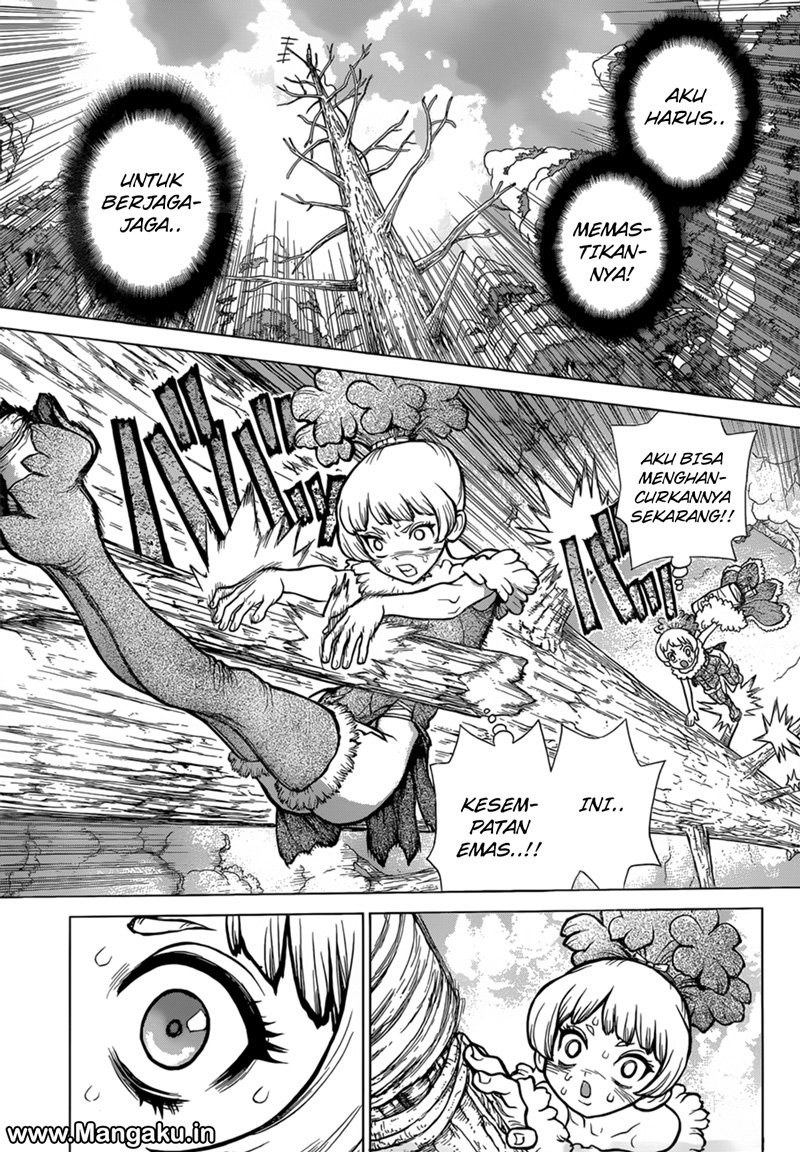 Dr. Stone Chapter 63