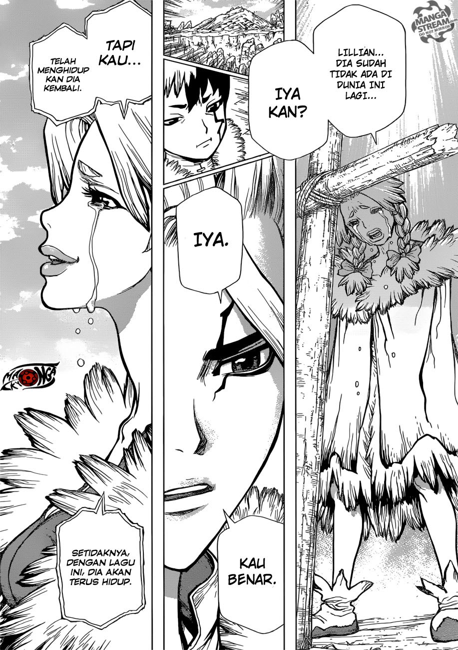 Dr. Stone Chapter 66