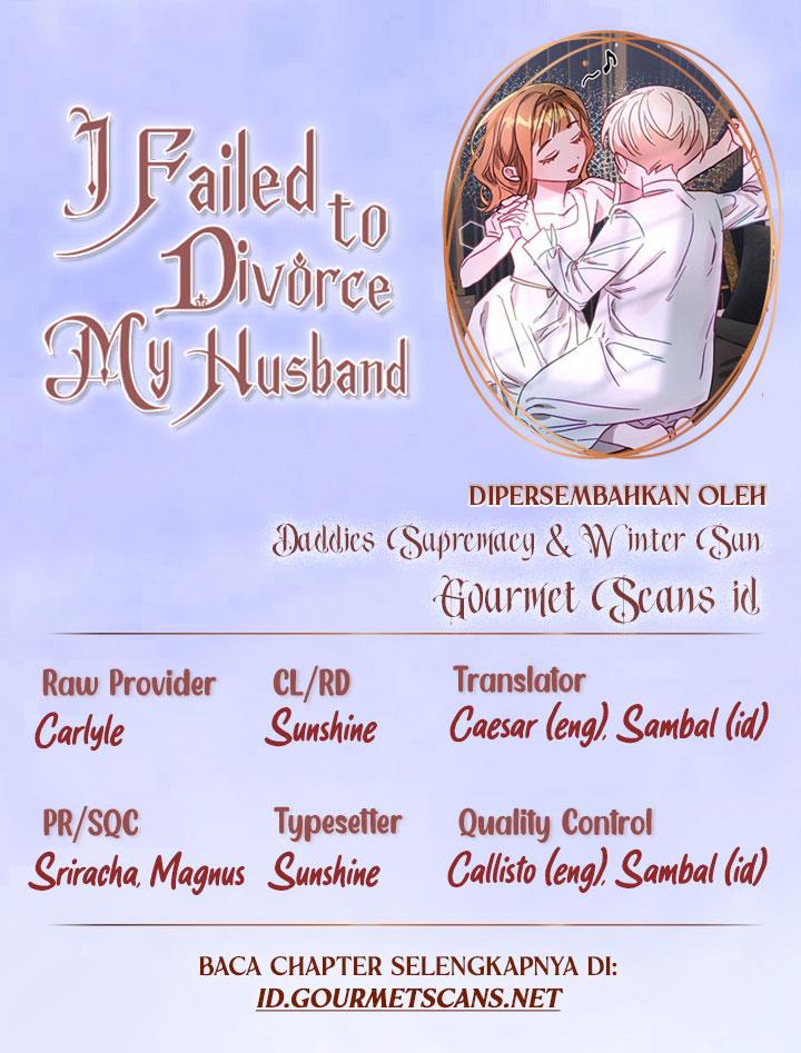 I Failed to Divorce My Husband Chapter 10
