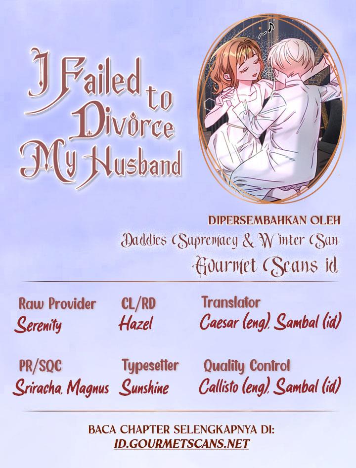 I Failed to Divorce My Husband Chapter 11