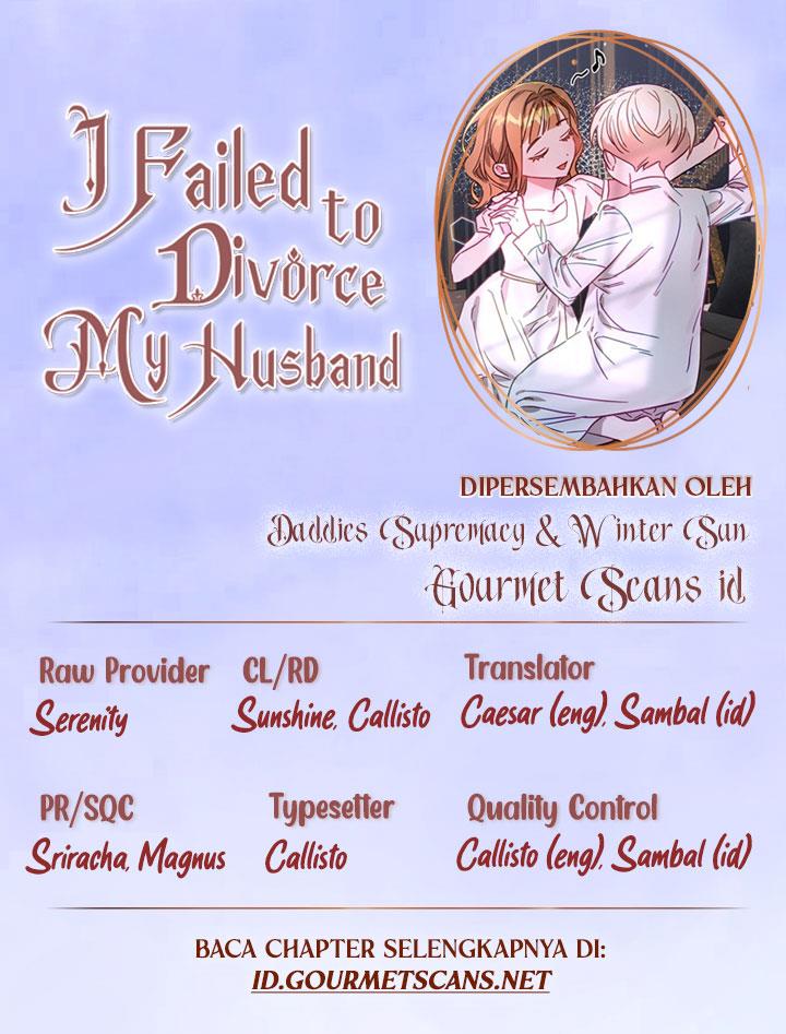 I Failed to Divorce My Husband Chapter 12