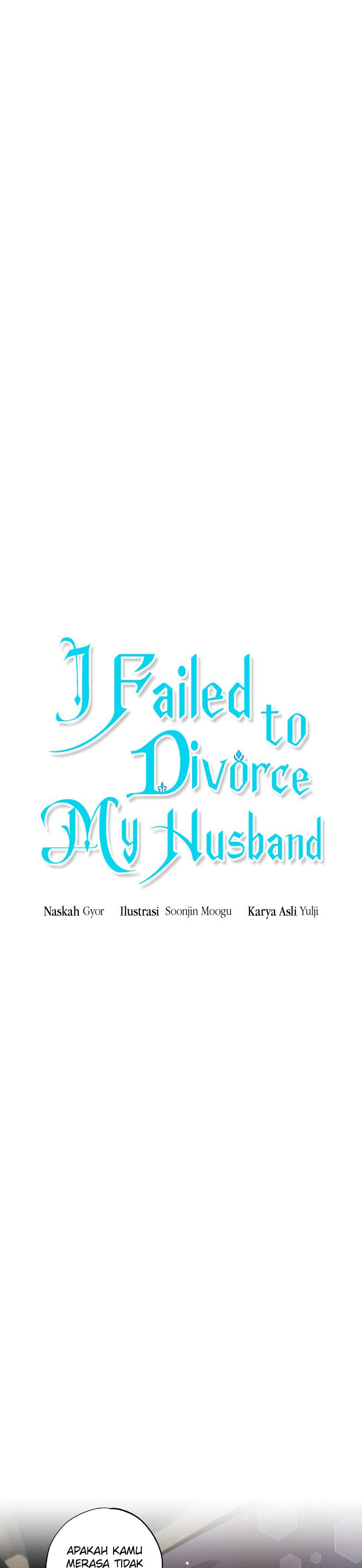 I Failed to Divorce My Husband Chapter 14
