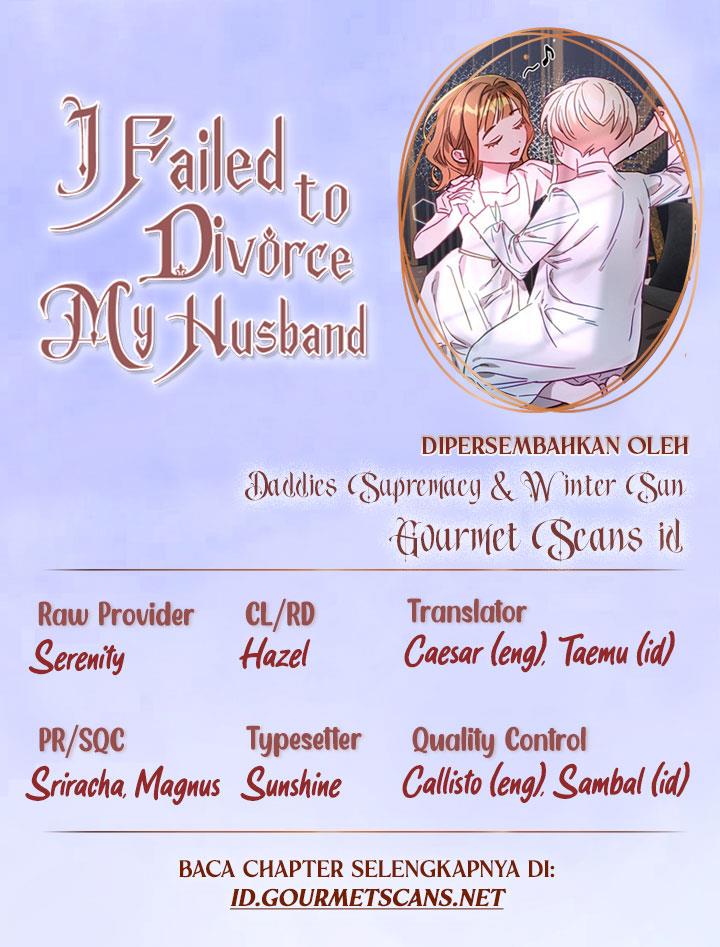 I Failed to Divorce My Husband Chapter 16