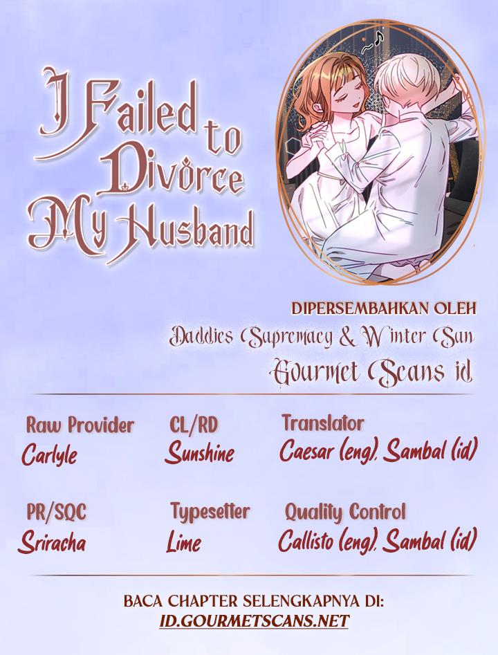 I Failed to Divorce My Husband Chapter 2