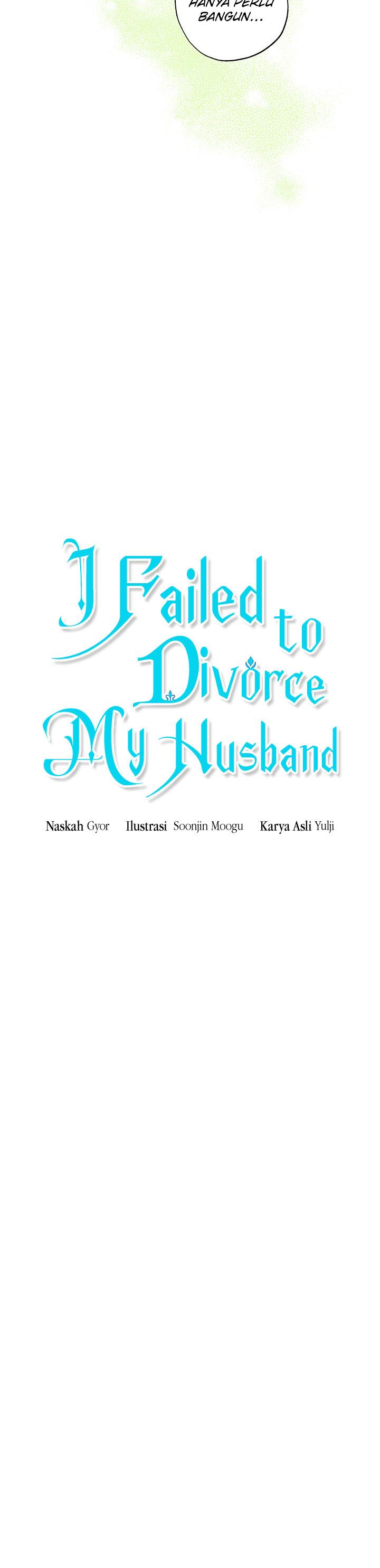 I Failed to Divorce My Husband Chapter 26