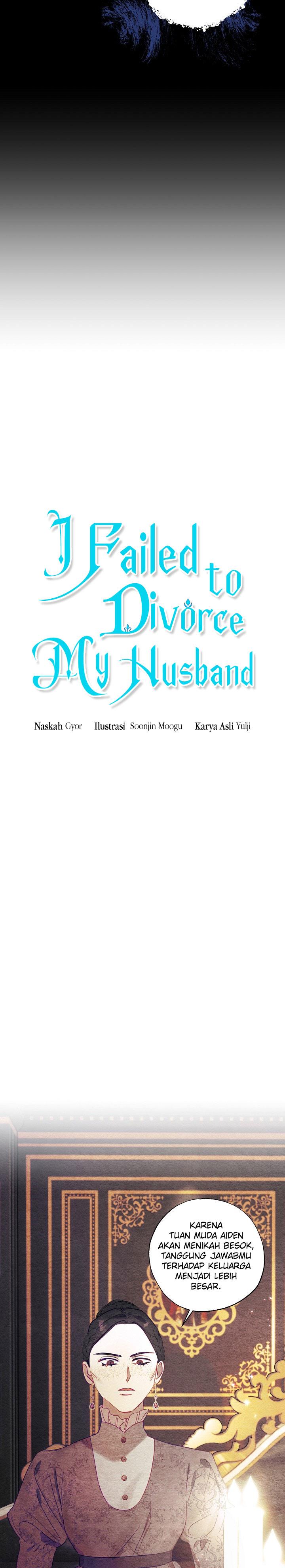 I Failed to Divorce My Husband Chapter 4