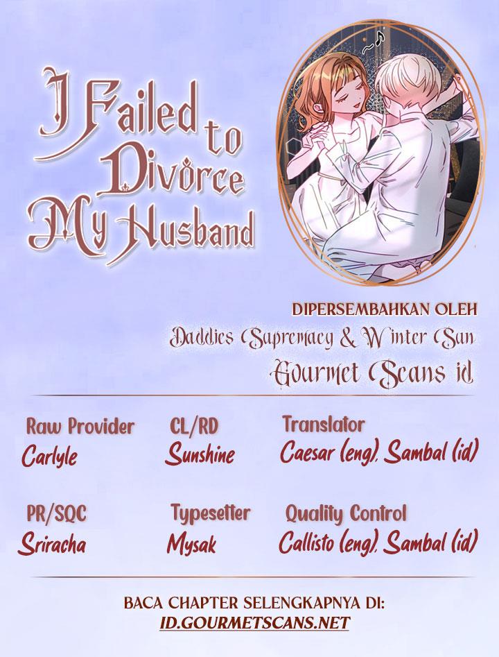 I Failed to Divorce My Husband Chapter 4