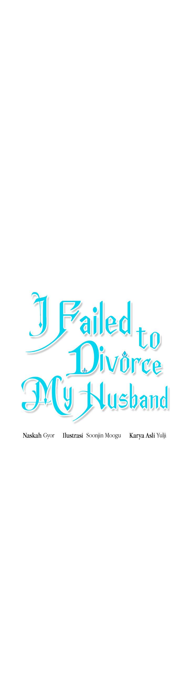 I Failed to Divorce My Husband Chapter 9
