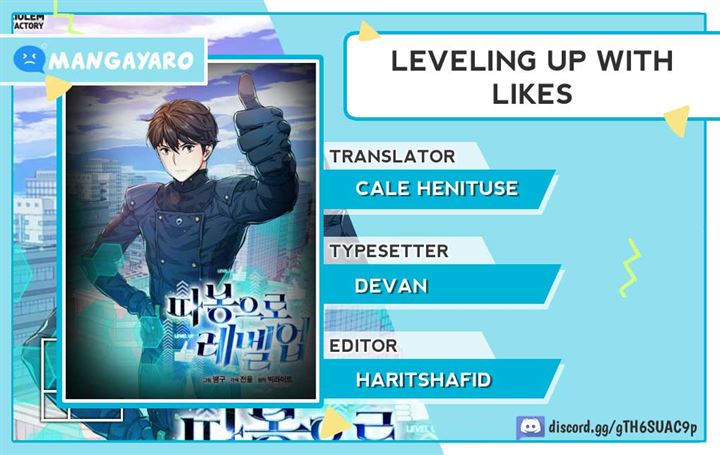 Leveling Up With Likes Chapter 27