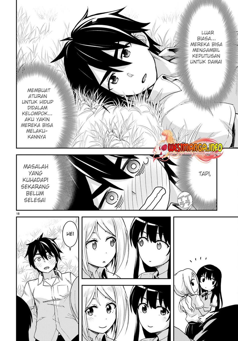 Isekai Yurutto Survival Seikatsu: Gakkou no Minna to Isekai no Mujintou ni Tenishitakedo Ore Dake Rakushou desu Chapter 21