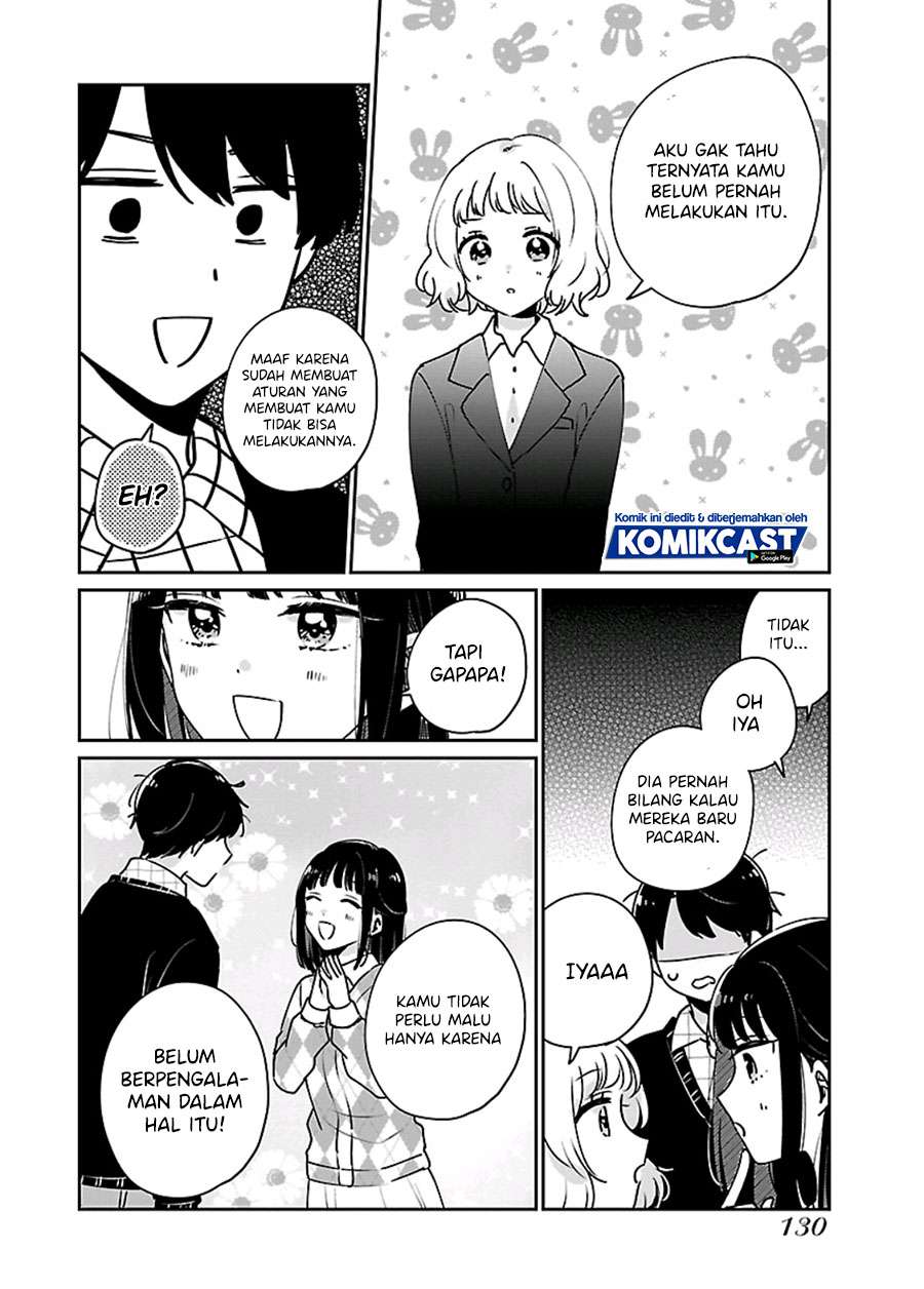 Ore wa Yuka de Nemasu! Chapter 6