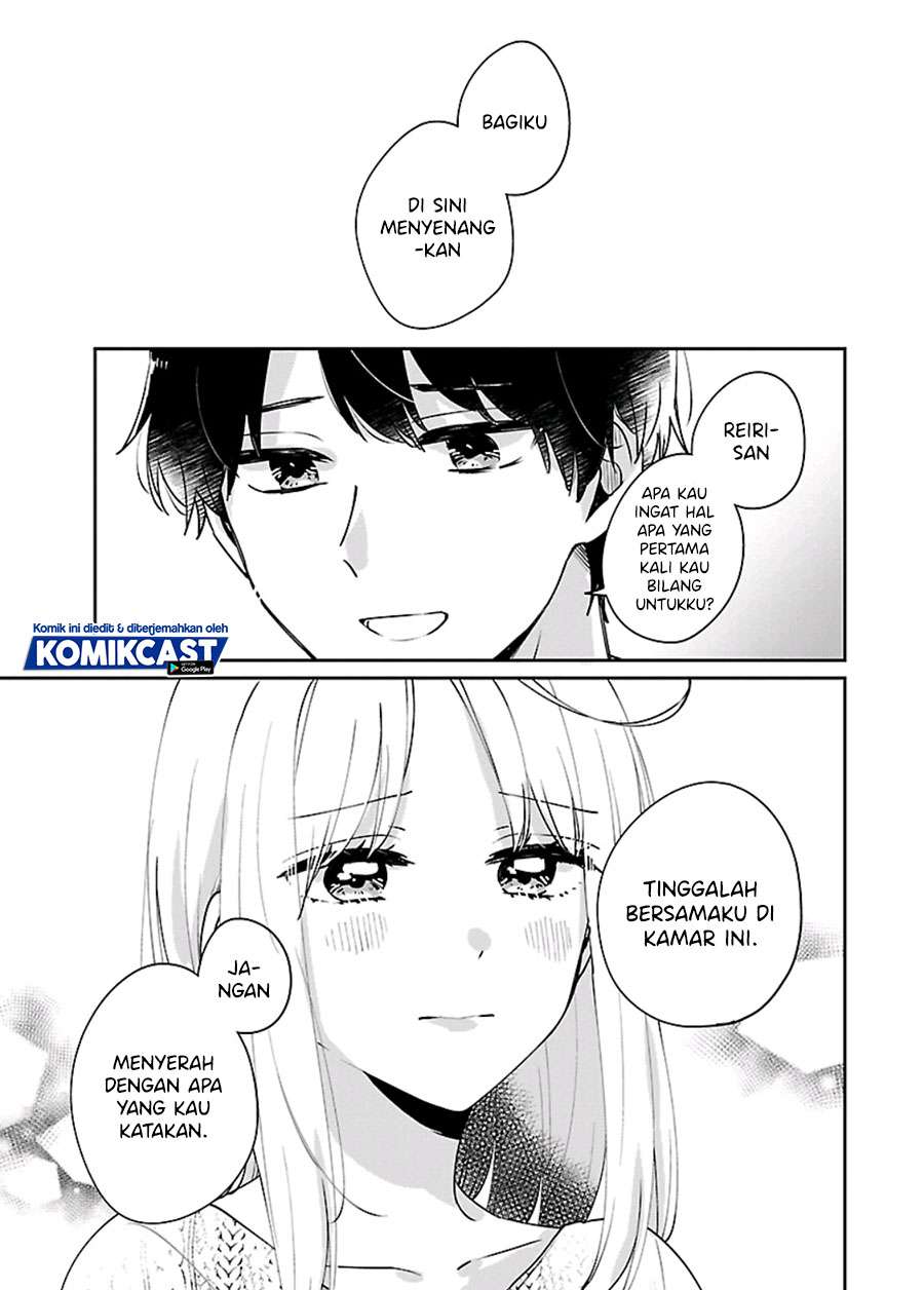 Ore wa Yuka de Nemasu! Chapter 7